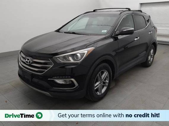 HYUNDAI SANTA FE SPORT 2018 5NMZU3LB9JH070754 image HYUNDAI SANTA FE SPORT 2018 5NMZU3LB9JH070754 image